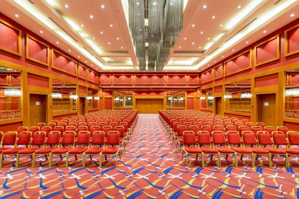 PARK INN BY RADISSON BAKU HOTEL (Baku)